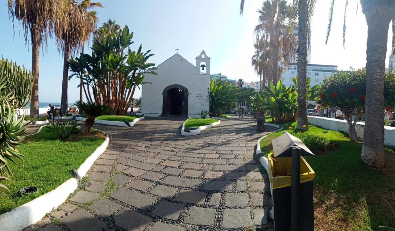 Apartamento San Telmo Puerto de la Cruz  Exterior photo